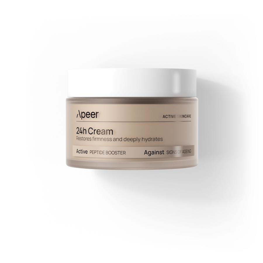 24h Cream by Apeer.