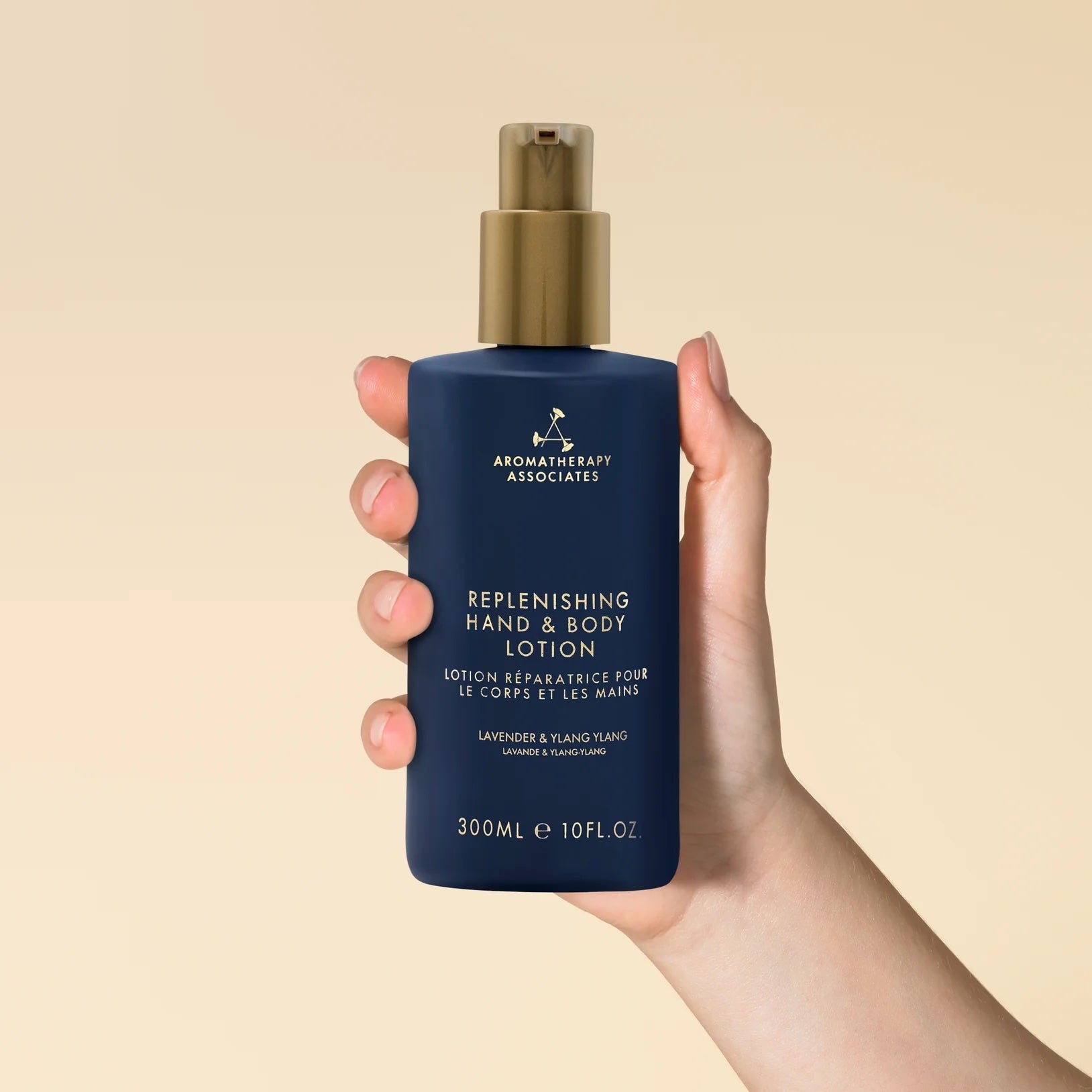 Aromatherapy Associates Replenishing Hand and Body Lotion