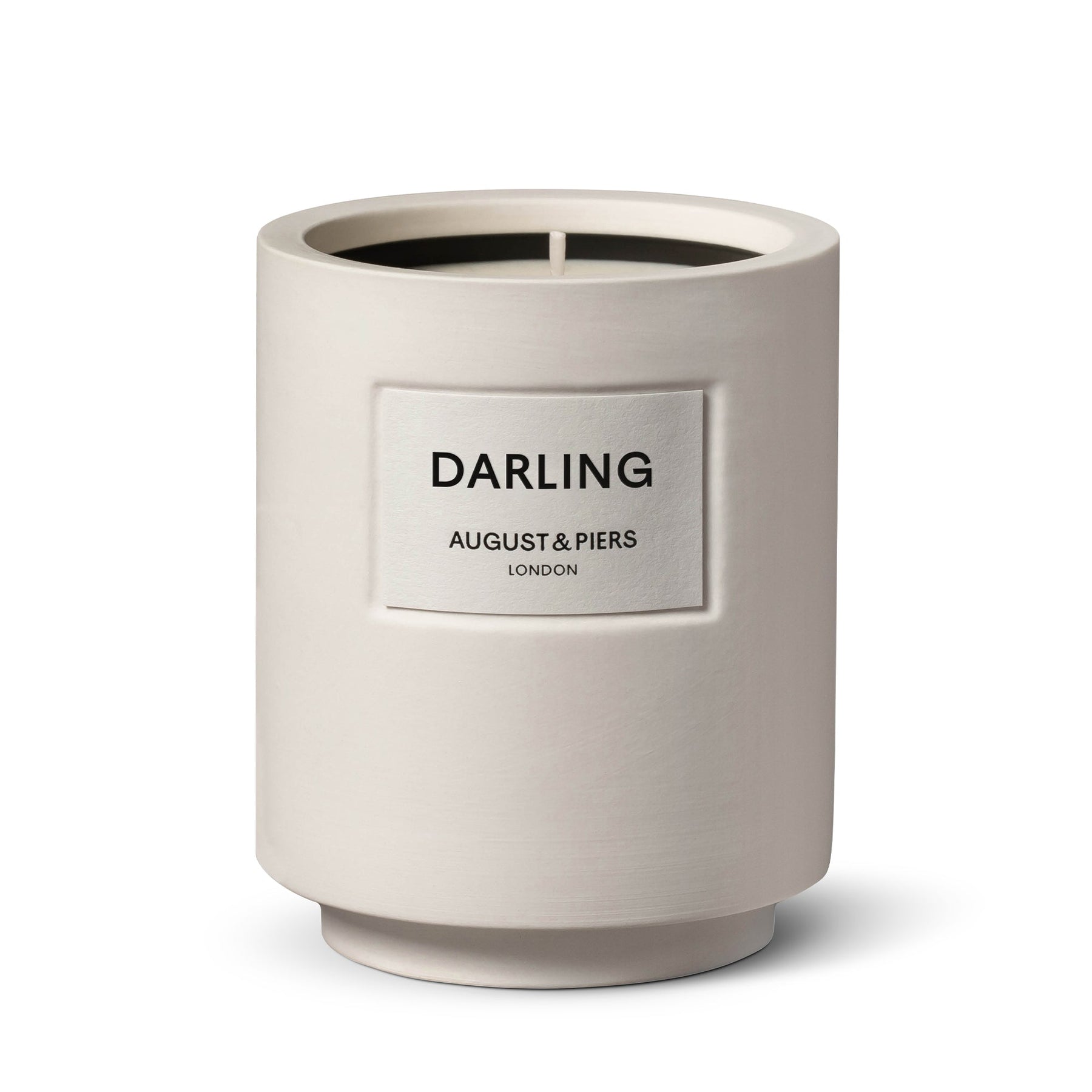 August & Piers Darling Scented Candle