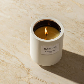 August & Piers Darling Scented Candle