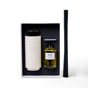 August & Piers Saint Ceramic Diffuser Set