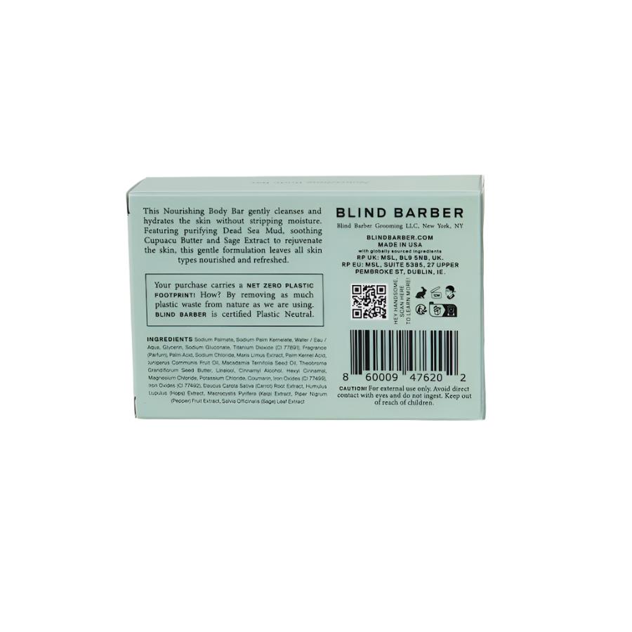 Blind Barber Nourishing Body Bar