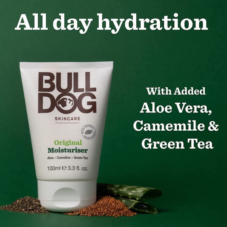 Bulldog Original Moisturiser