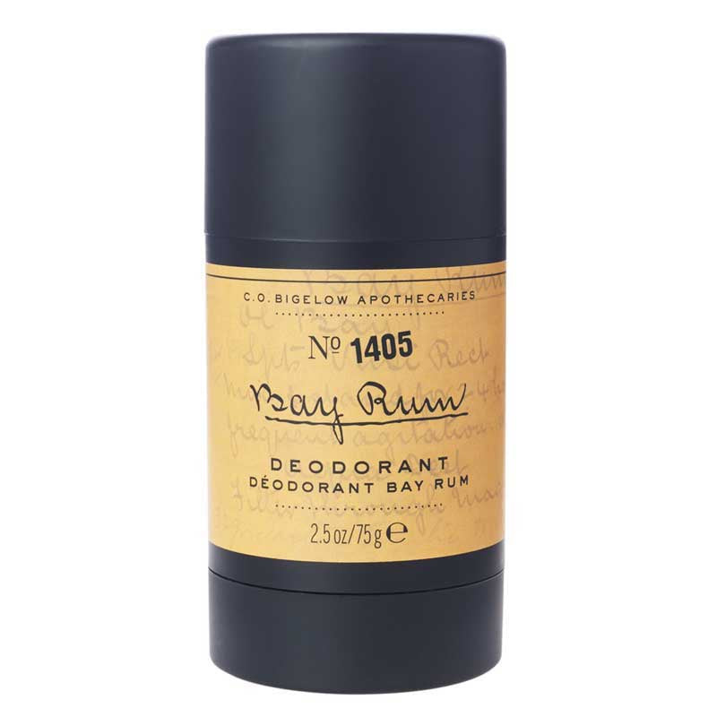C.O. Bay Rum Deodorant