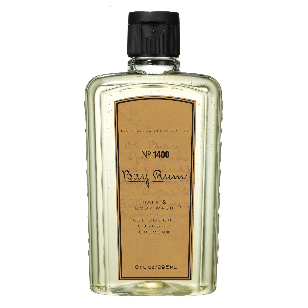 C.O. Bay Rum Hair & Body Wash