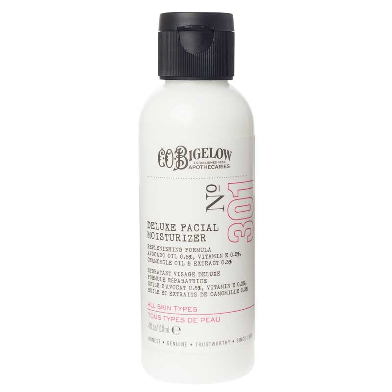 C.O. Deluxe Facial Moisturiser