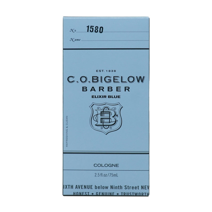 C.O. Bigelow Elixir Blue Cologne