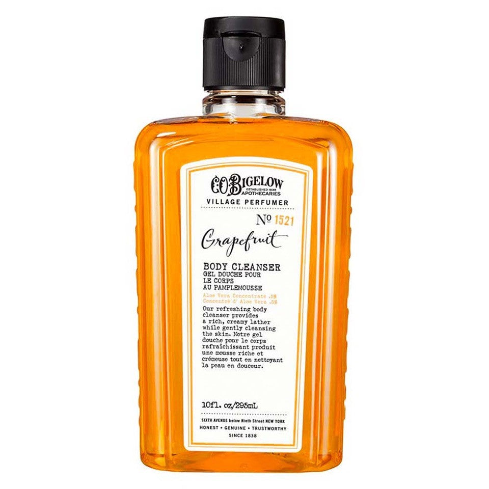 C.O. Bigelow Grapefruit Body Cleanser