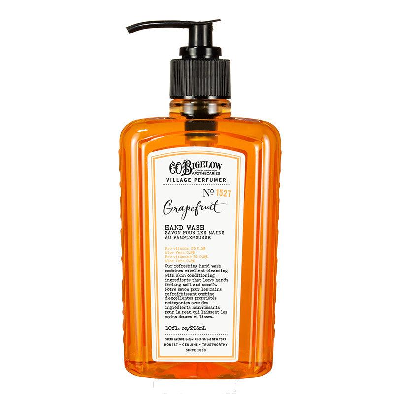 C.O. Grapefruit Hand Wash
