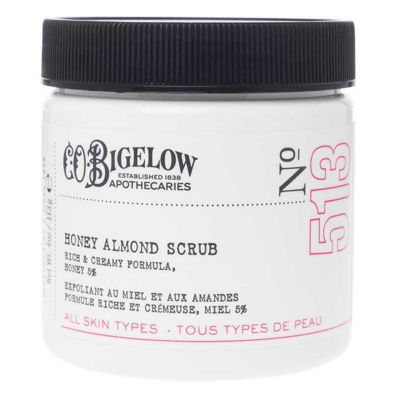 C.O. Honey Almond Scrub