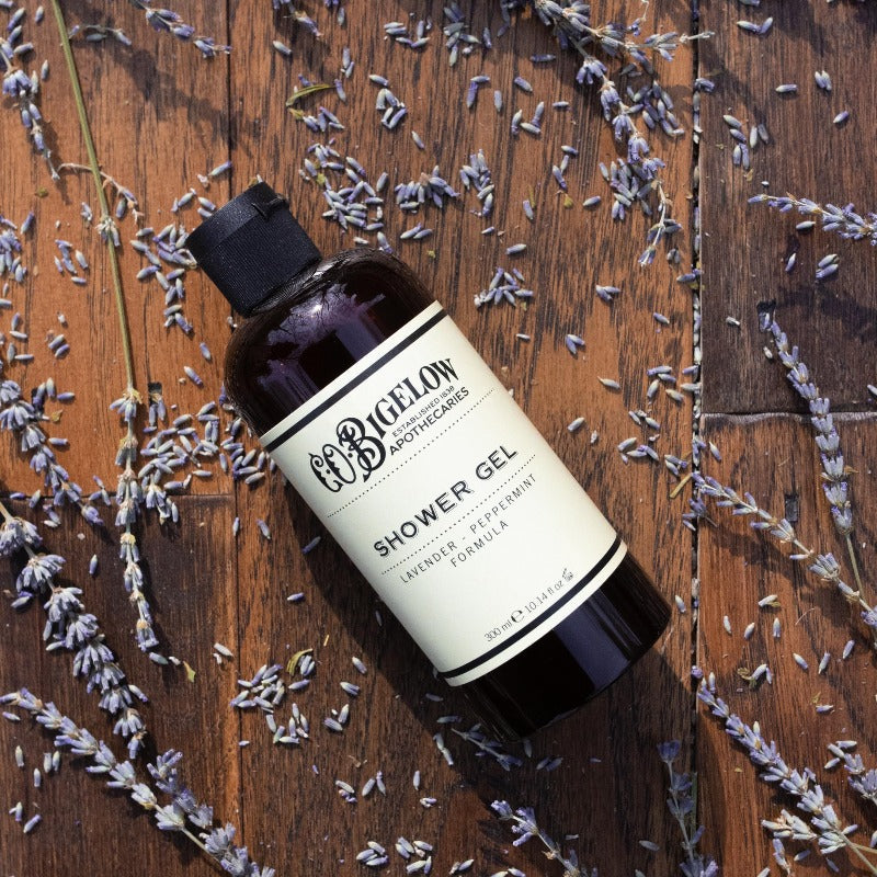 C.O. Bigelow Lavender Peppermint Shower Gel