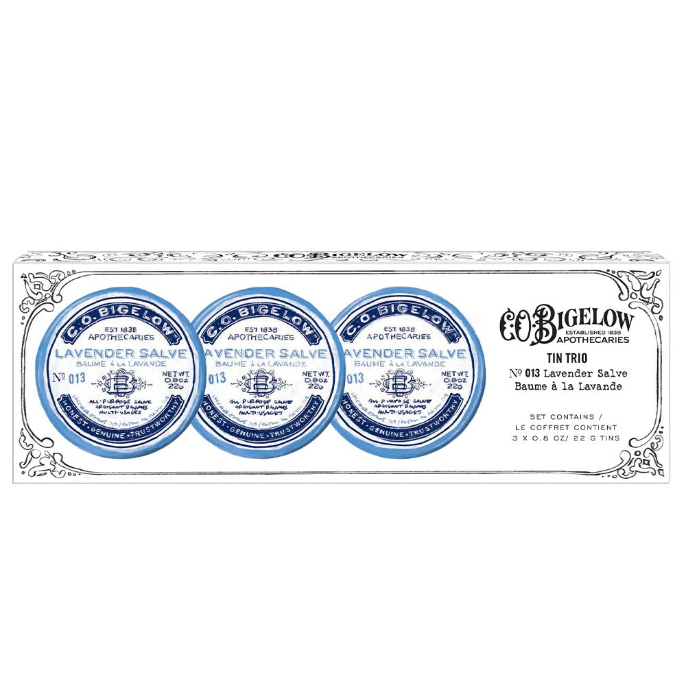 C.O. Salve Tin Trio