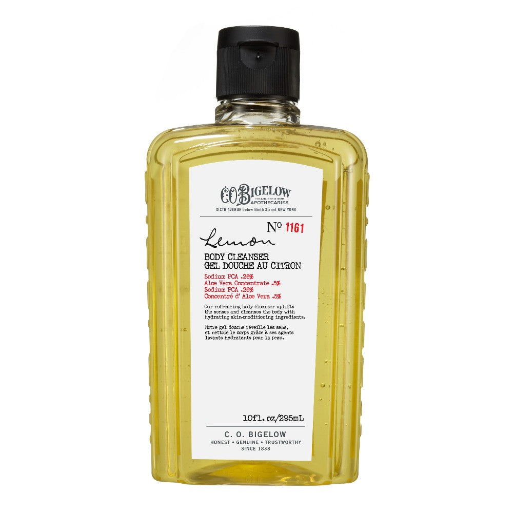 C.O. Lemon Body Cleanser