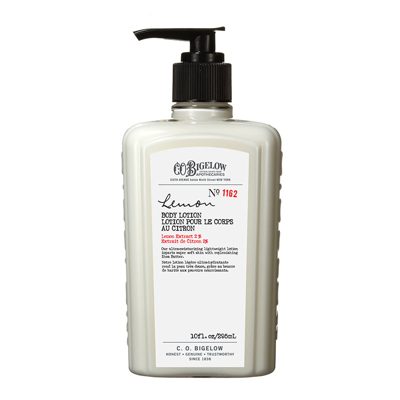 C.O. Lemon Body Lotion