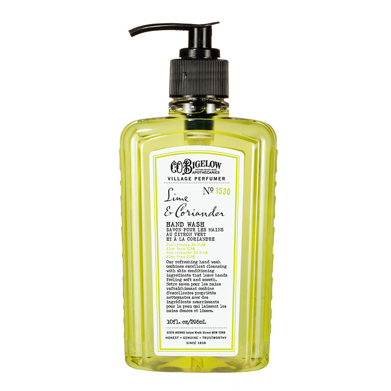 C.O. Lime & Coriander Hand Wash