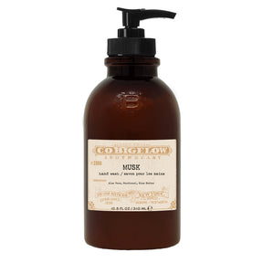 C.O. Bigelow Musk Hand Wash
