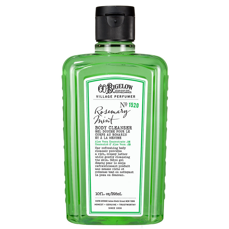 C.O. Rosemary Body Cleanser