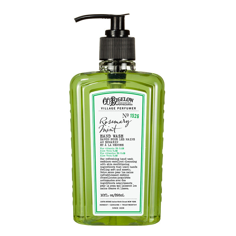 C.O. Rosemary Hand Wash