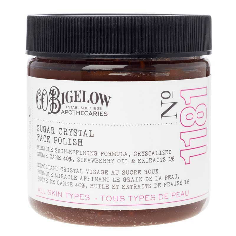 C.O. Sugar Crystal Face Polish