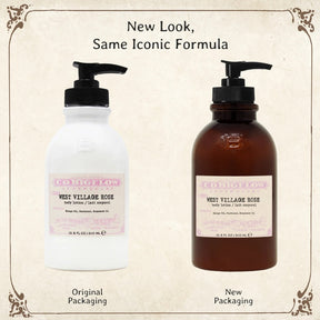 C.O. Bigelow West Village Rose Body Lotion UK
