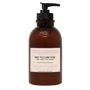 C.O. Bigelow West Village Rose Body Lotion