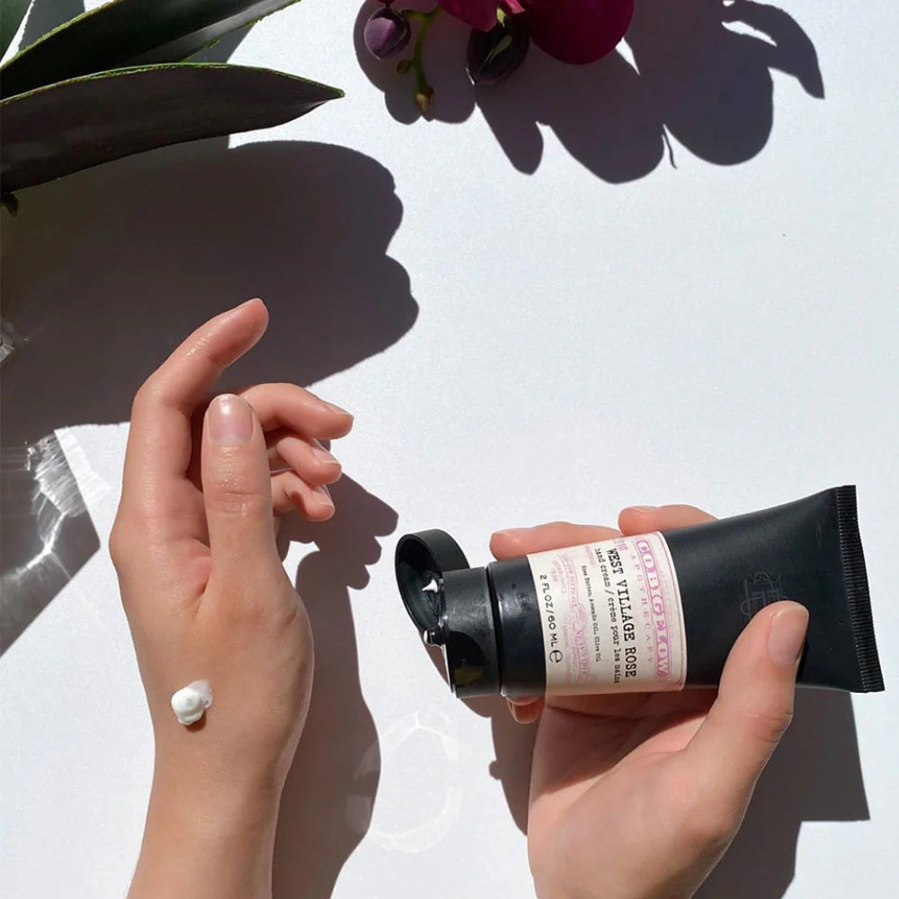 C.O. Bigelow West Village Rose Hand Cream UK