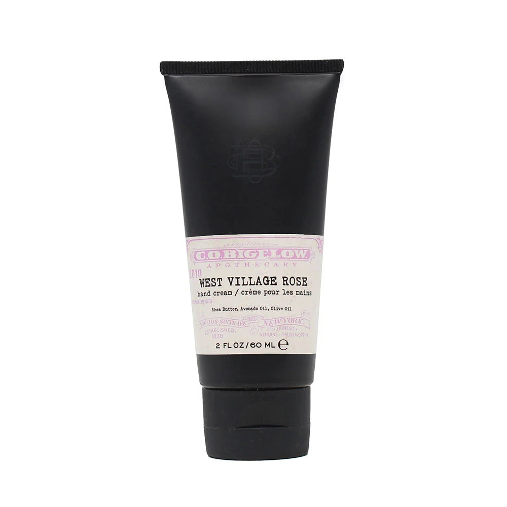 C.O. Bigelow West Village Rose Hand Cream