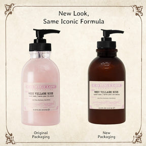 C.O. Bigelow West Village Rose Hand Wash - UK