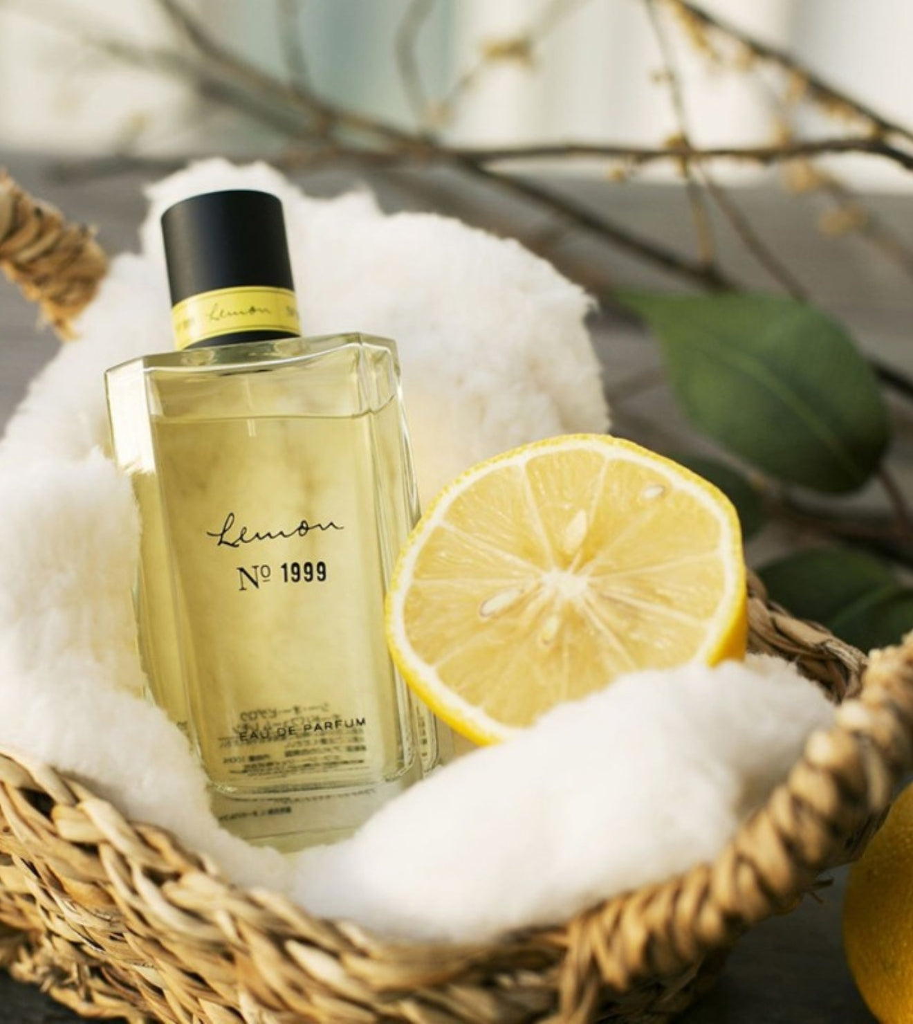 C.O. Bigelow Lemon Eau de Parfum