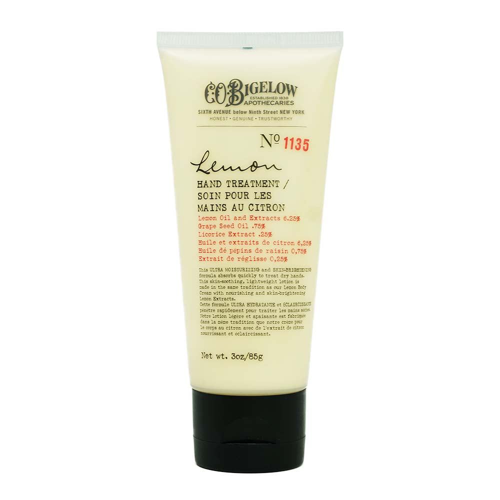C.O. Lemon Hand Treatment
