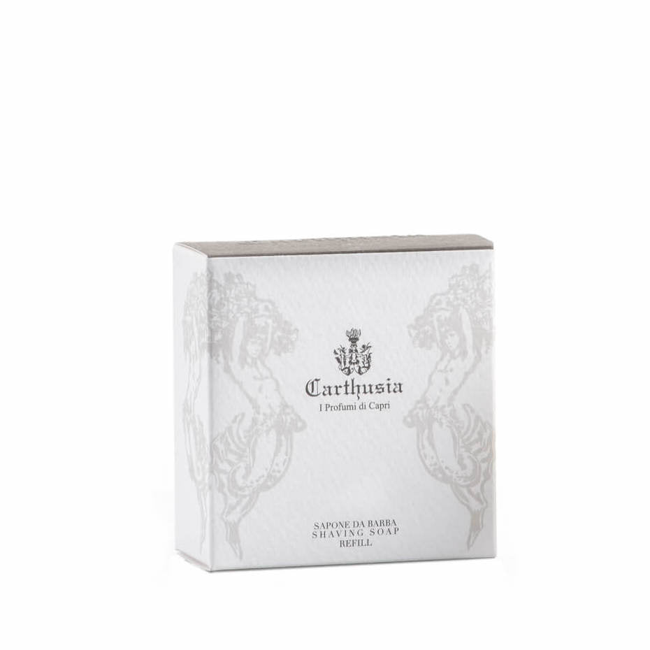 Carthusia Uomo Shaving Soap