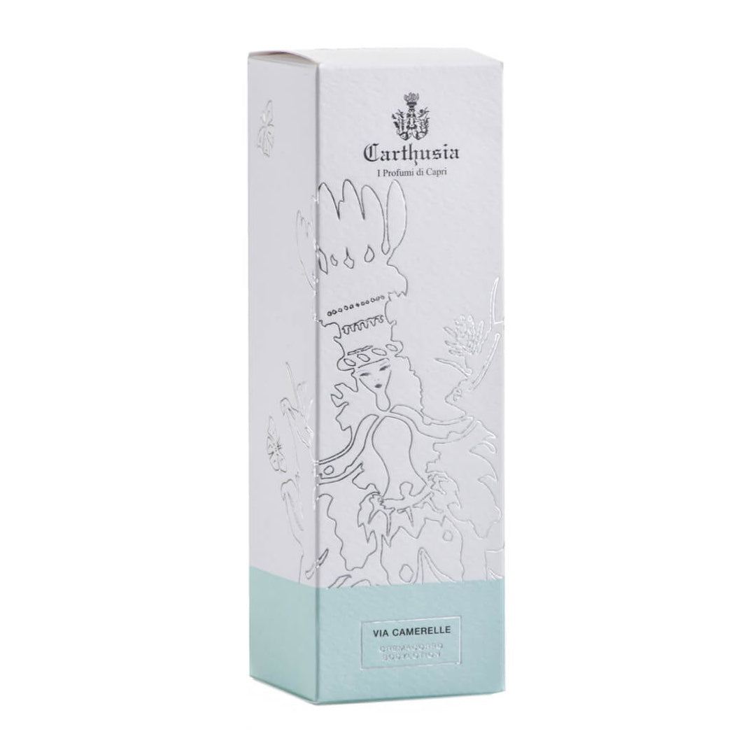 Carthusia Via Camerelle Body Lotion