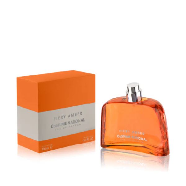 Costume National Fiery Amber Eau de Parfum 100ml