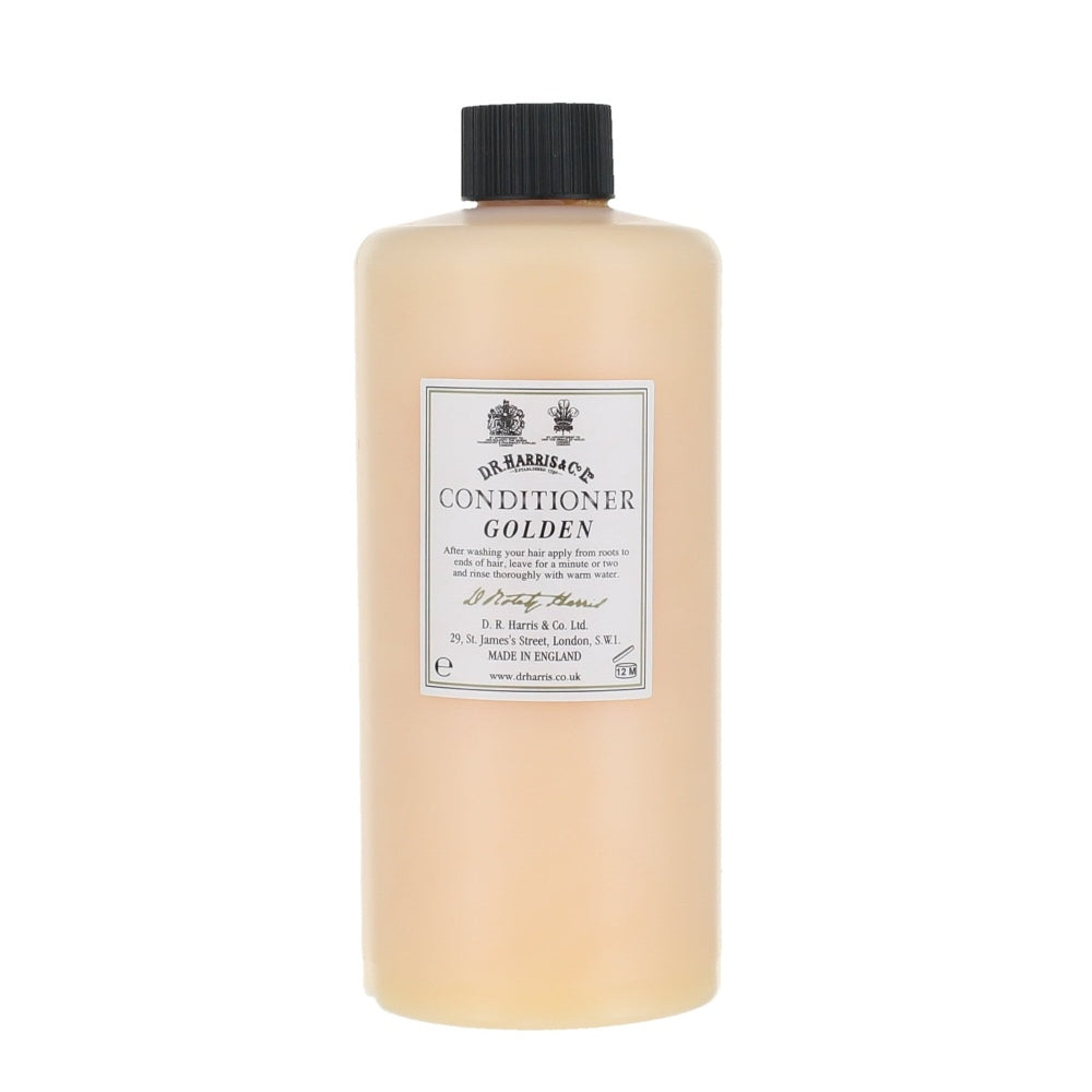 D R Harris Golden Conditioner 600ml