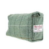 D R Harris Tweed Wash Bag - Town