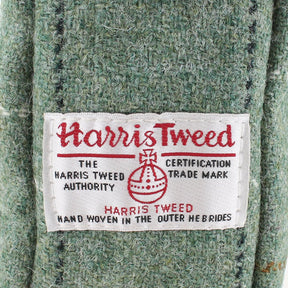 D R Harris Tweed Wash Bag - Town