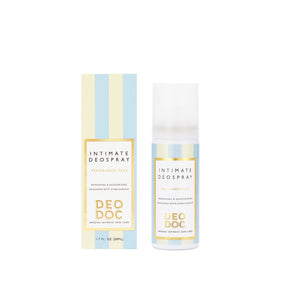 DeoDoc Intimate Deodorant