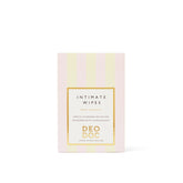 DeoDoc Intimate Deowipes