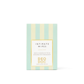 DeoDoc Intimate Deowipes