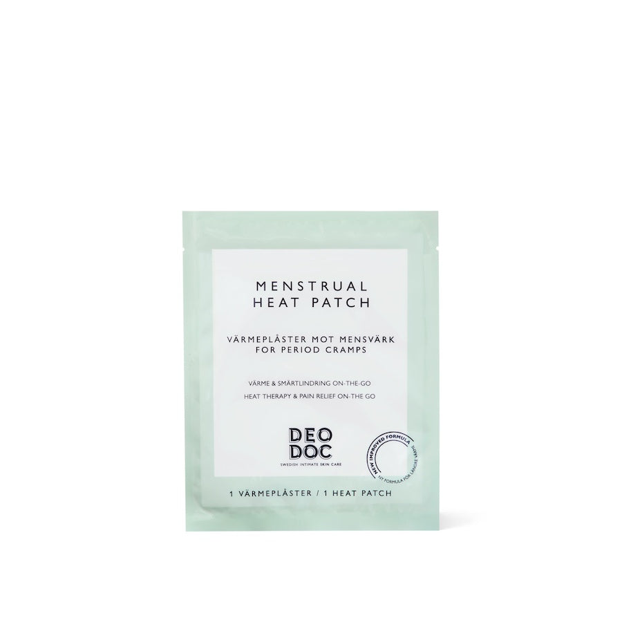 DeoDoc Soothing Heat Patch