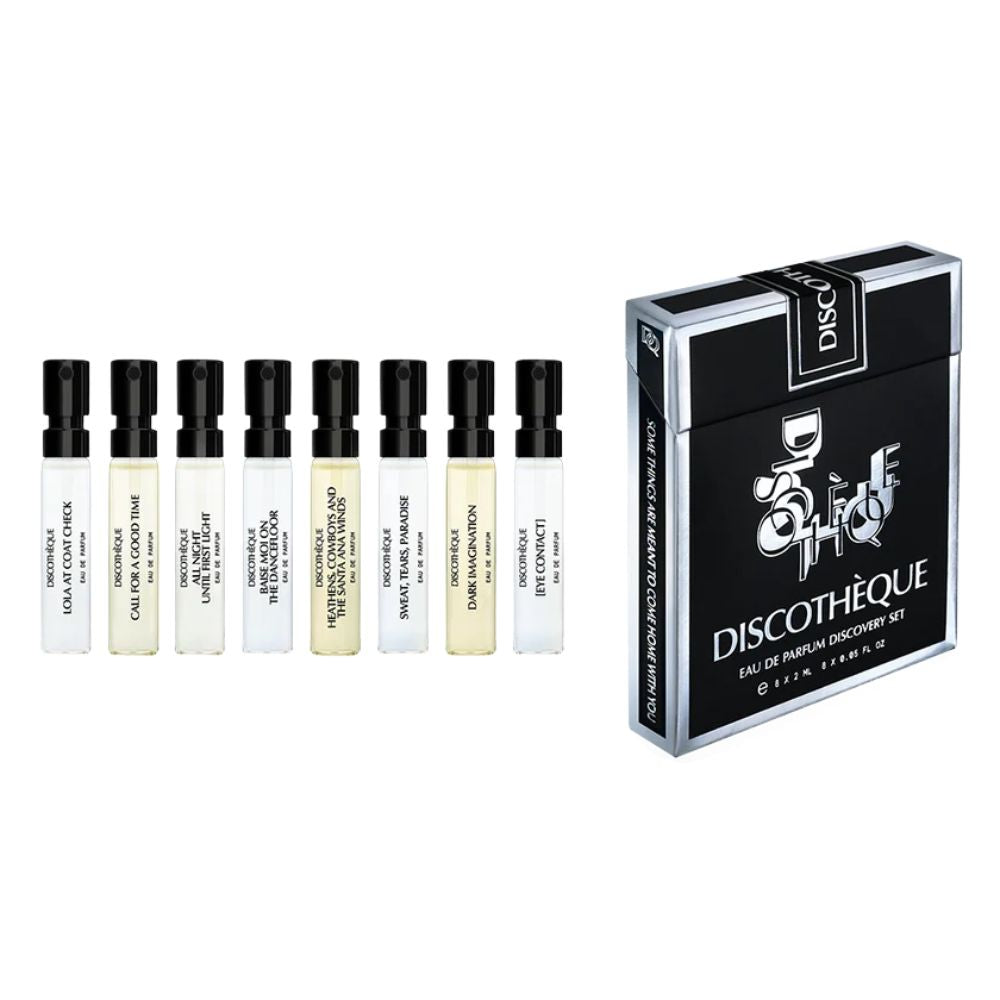 Discothèque Discovery Set