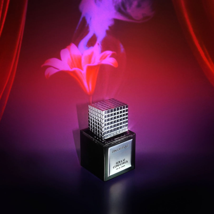 Discothèque Lola At Coat Check Eau de Parfum