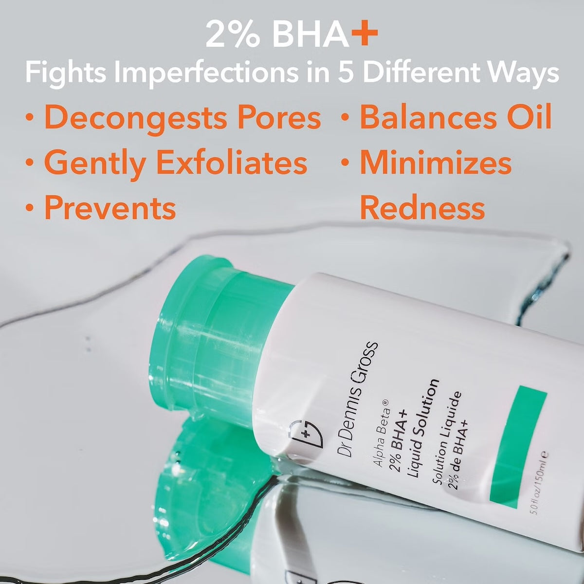 Dr Dennis Gross Alpha Beta 2% BHA Liquid Solution