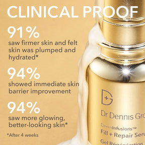 Dr Dennis Gross Derm Infusions Fill + Repair Serum