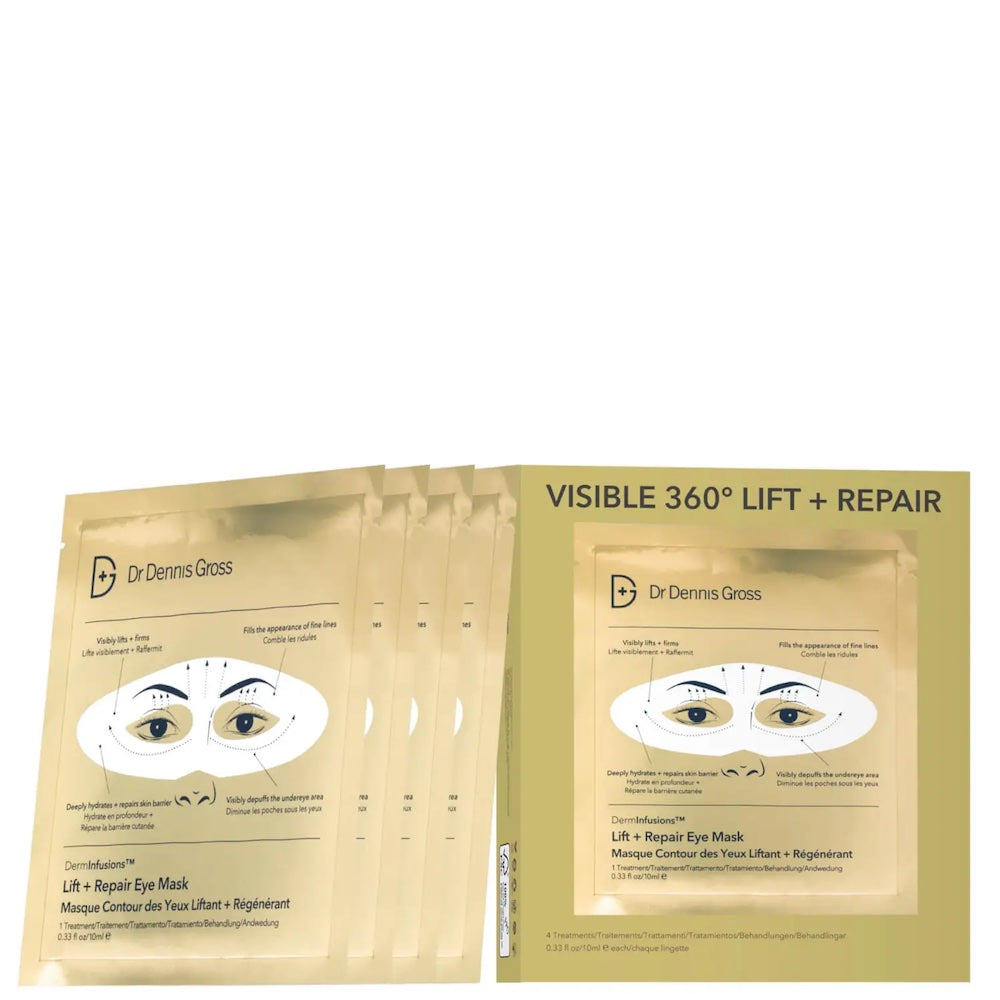 Dr. Derminfusions Lift + Repair Eye Mask