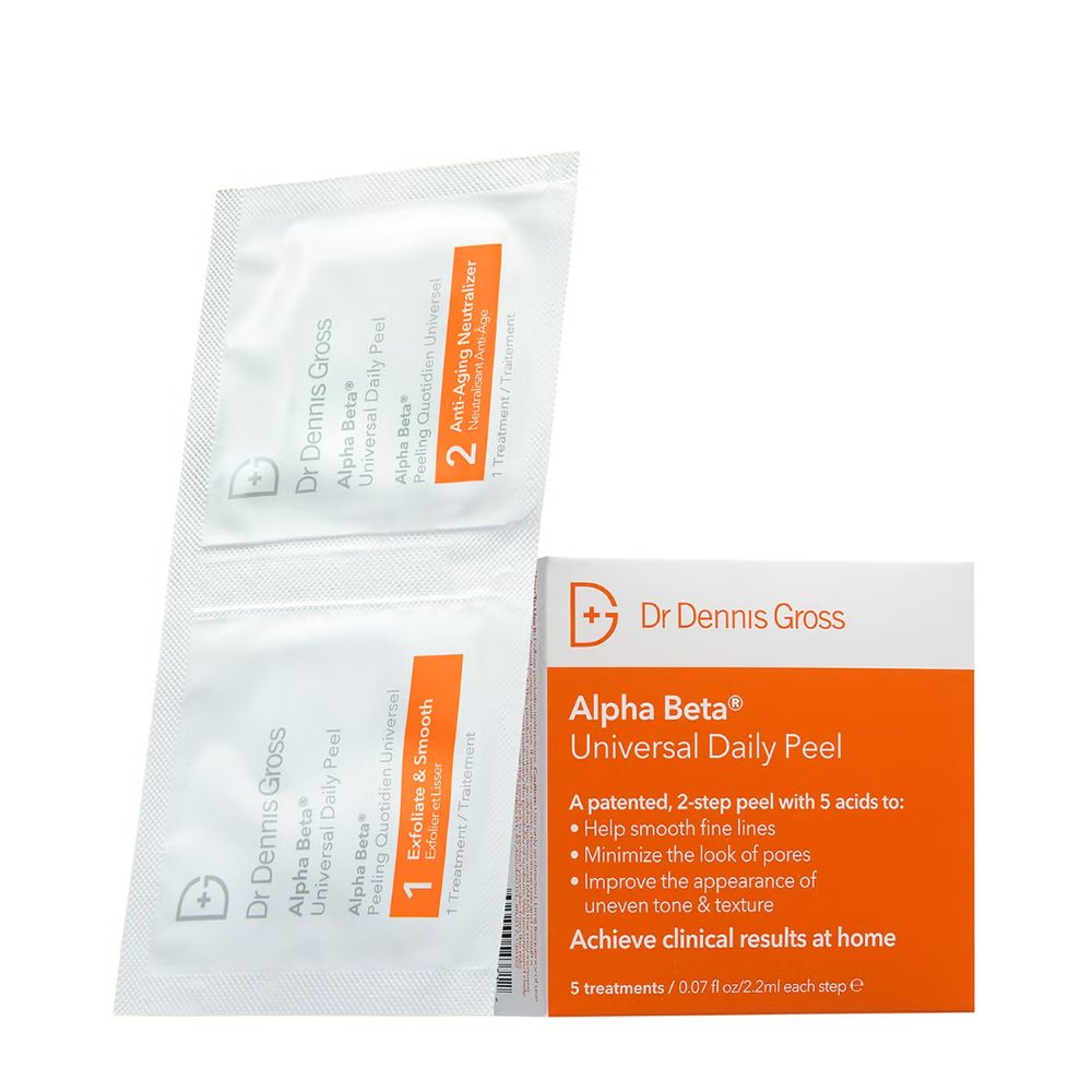 Dr. Universal Alpha Beta Daily Peel 5 Day Supply