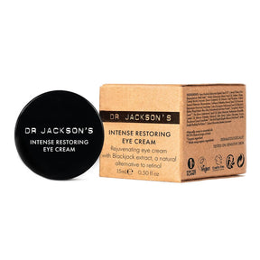 Dr Jackson’s Intense Restoring Eye Cream