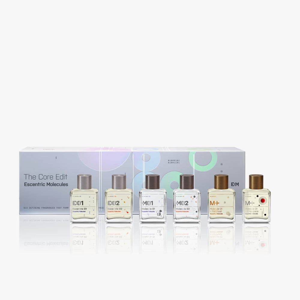 Escentric Molecules The Core Edit Gift Set 2
