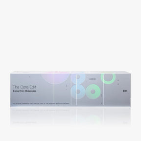 Escentric Molecules The Core Edit Gift Set - front of box