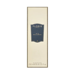 Floris No.89 Moisturising Bath & Shower Gel 250ml